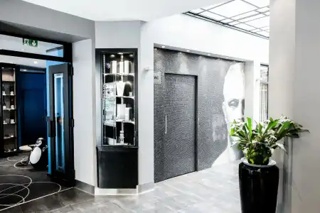 Chapeau Rouge PAR William Frachot - Hôtel Espace Bien-être & Restaurant étoilé - 0