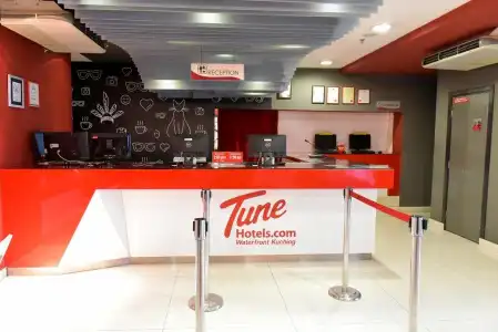 Tune - Waterfront Kuching - 18
