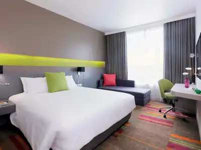 Mercure Bangkok Siam - 2