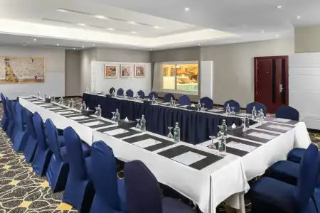 Hilton Alexandria Green Plaza - 31