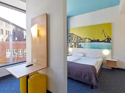 B&B Münster Hafen - 26