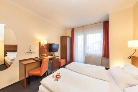 Novum Flora Apartments Düsseldorf - 48