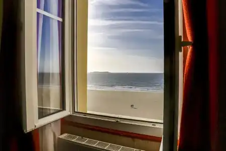Kyriad Saint Malo centre Plage - 173
