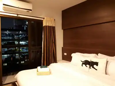 Bed by City Surawong-Patpong - 29