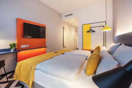 Holiday Inn - the niu, Form Stuttgart Feuerbach by IHG - 11