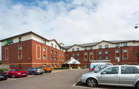 Holiday Inn Express Bristol - Filton by IHG - 16