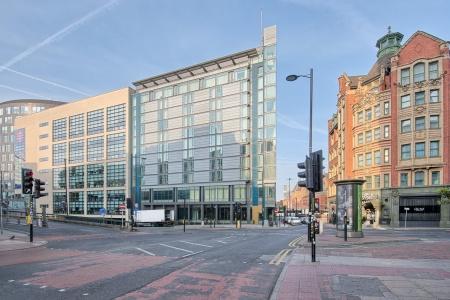 DoubleTree by Hilton Manchester - Piccadilly - 26