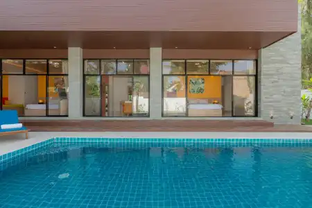 Dhevan Dara Resort & Spa - 68
