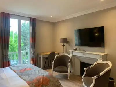 Villa Augeval Hôtel & Spa - 89