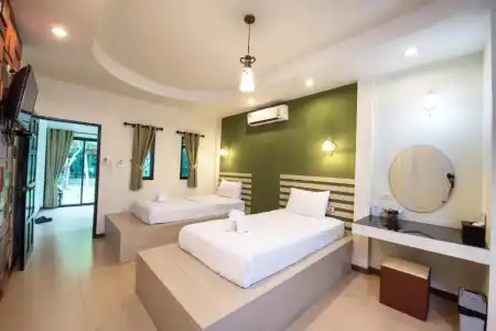 Ban Suan Leelawadee Resort - 114