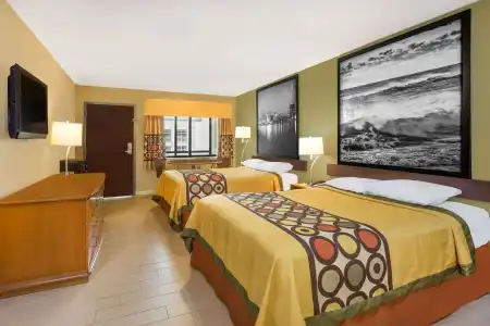 Super 8 By Wyndham Virginia Beach Oceanfront - 27