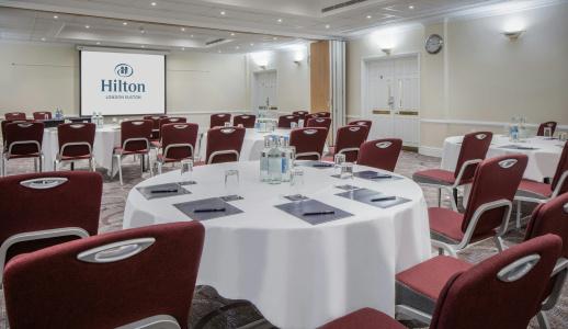 Hilton London Euston - 22