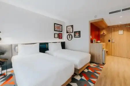Hampton by Hilton Warsaw Reduta - 50