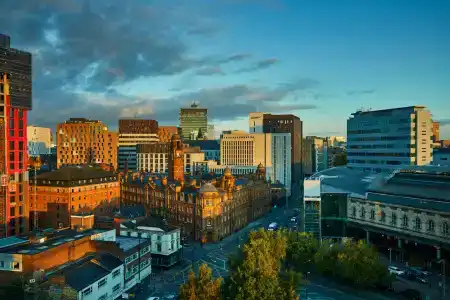 Manchester Marriott Piccadilly - 27