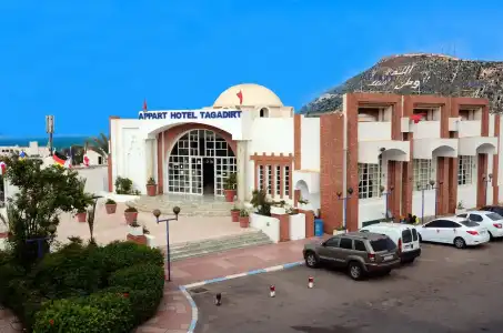 Tagadirt Appart-Hotel - 46