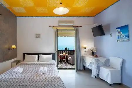 Korifi Suites Collection Apartment for Adults - 71