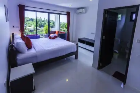 White Flower Lanta - 105