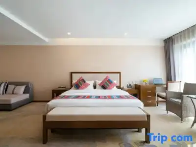 Highest Joints & Resort (Kunming Derun Center) - 81