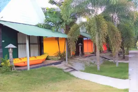 Phurafa Resort - 13