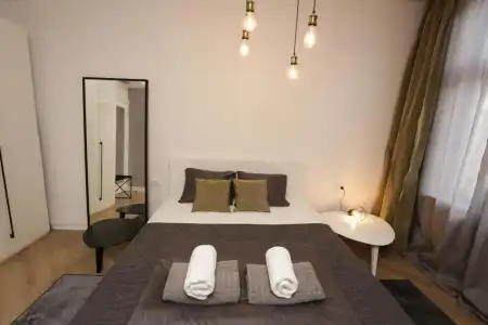 Moment Boutique Apartment - 36