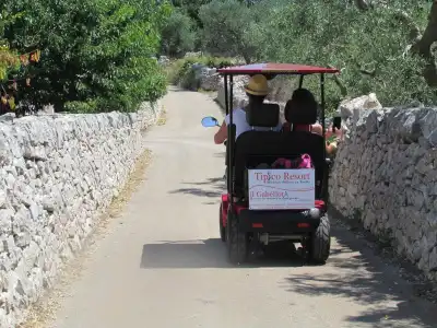 Tipico Resort In Trulli - 6