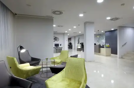 Exe Zaragoza WTC - 13