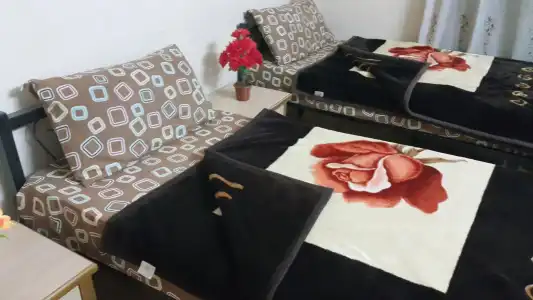 Cliff - Hostel - 6
