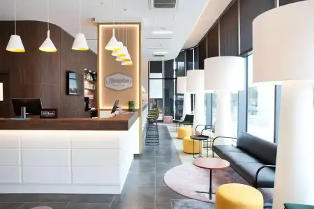Hampton by Hilton Munich City Center East - 1