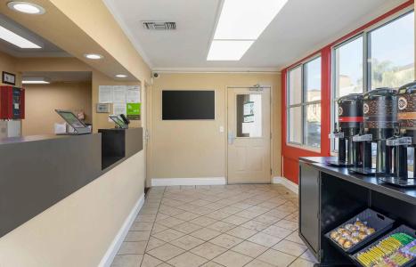 Extended Stay America Suites Orange County Irvine Spectrum - 15