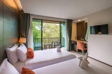 Aree Tara Resort - 77