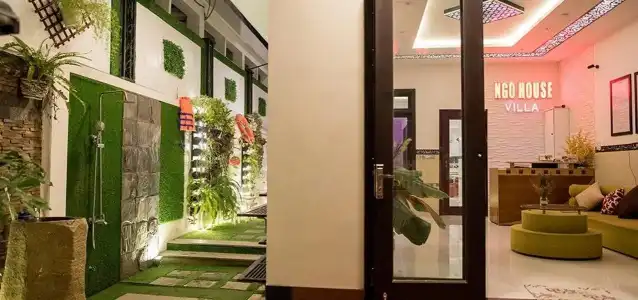 Ngo House Villa - 14