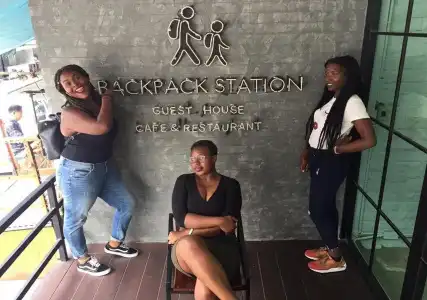 Backpack Station - Hostel - 23