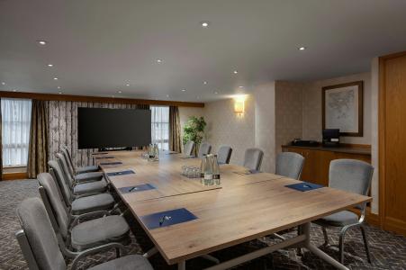 Hilton London Kensington - 31