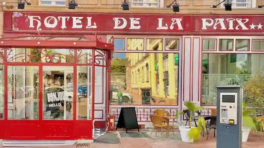 de la paix - 31