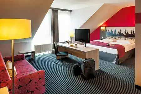 Mercure Wuerzburg am Mainufer - 53