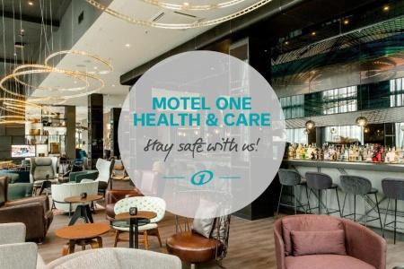 Motel One Berlin - Hauptbahnhof - 22
