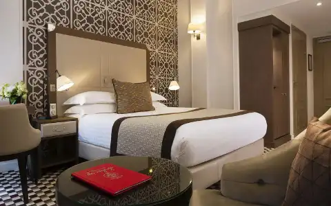 Hôtel Phileas Lazare & Spa - Opéra - 38
