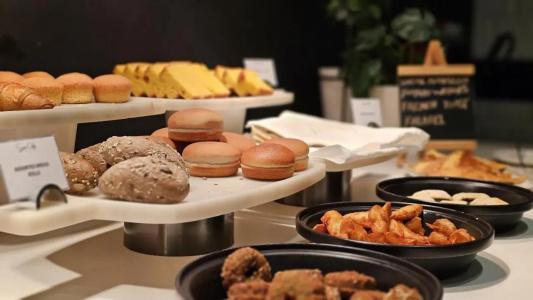 Swiss-Belinn Airport Muscat - 49