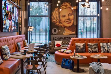 Moxy Duesseldorf South - 37