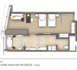 Banyan Tree Kuala Lumpur - 39