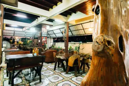 Noble Night Guesthouse Kanchanaburi - 8