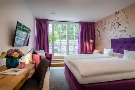 Boutique Relais Chalet Wilhelmy - 42