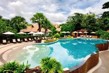 The Legend Chiang Rai Boutique River Resort and Spa - 26