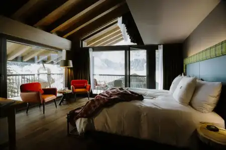 Bergwelt Grindelwald | Alpine Design Resort - 3