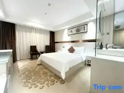 Paco Business Tianhe Coach Terminal Branch - 37