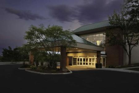 DoubleTree by Hilton Burlington Vermont - 41