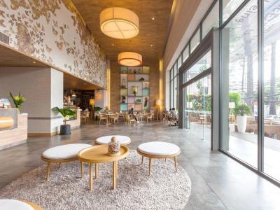Fusion Suites Saigon - 22
