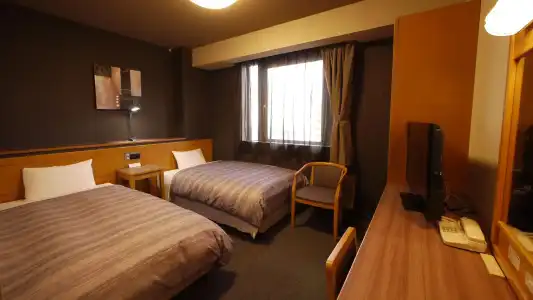 Route Inn Sapporo Kitayojo - 15