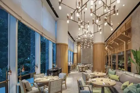 Waldorf Astoria Bangkok - 14