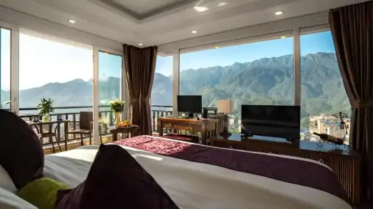 Sapa Horizon & Skybar - 108